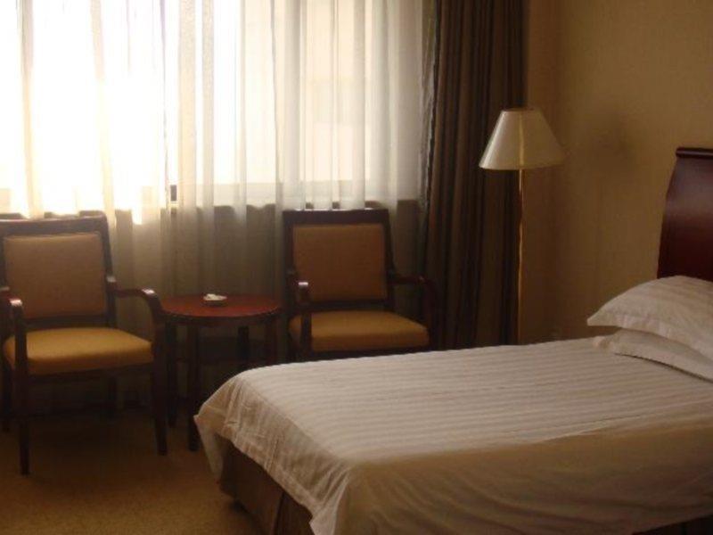 Hotel Jin Sha Jin Jiang Xangai