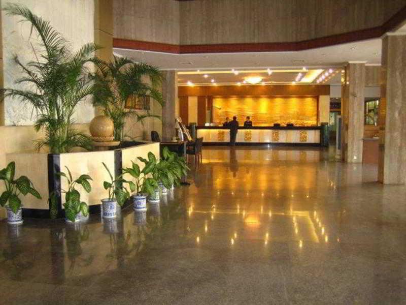 Hotel Jin Sha Jin Jiang Xangai