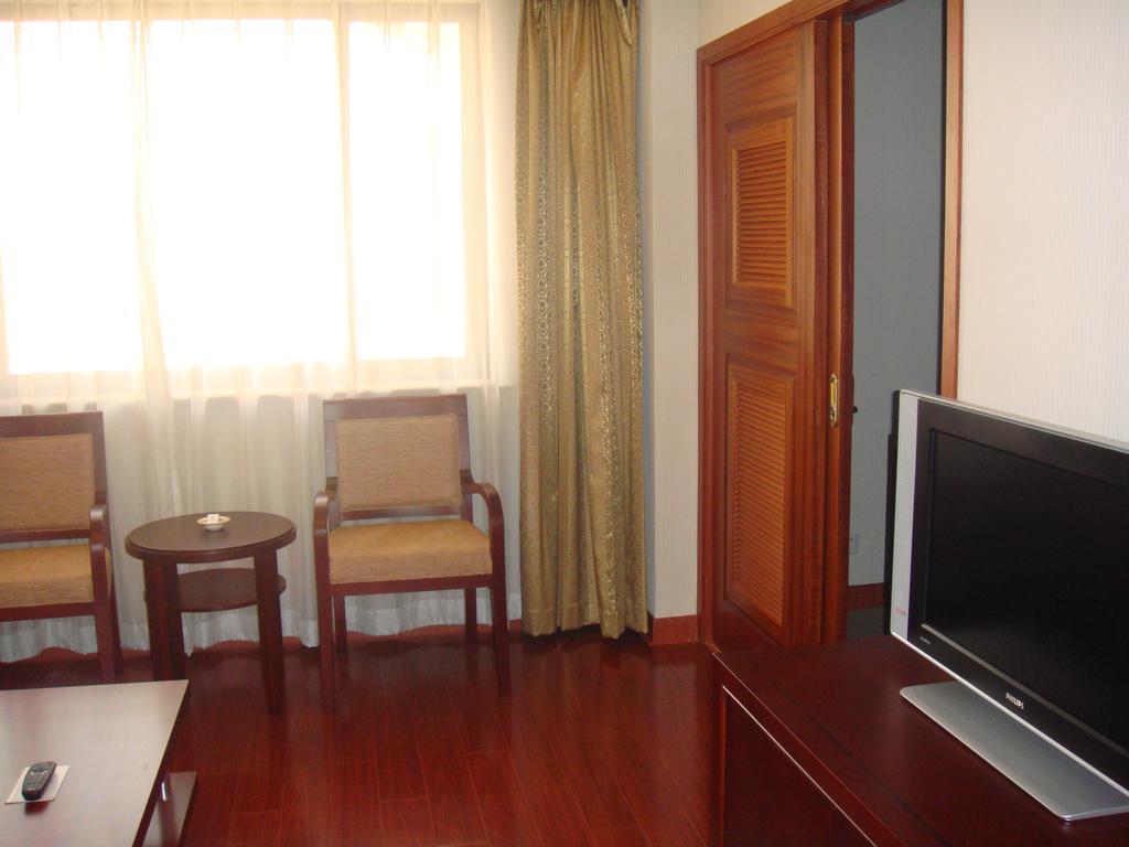 Hotel Jin Sha Jin Jiang Xangai